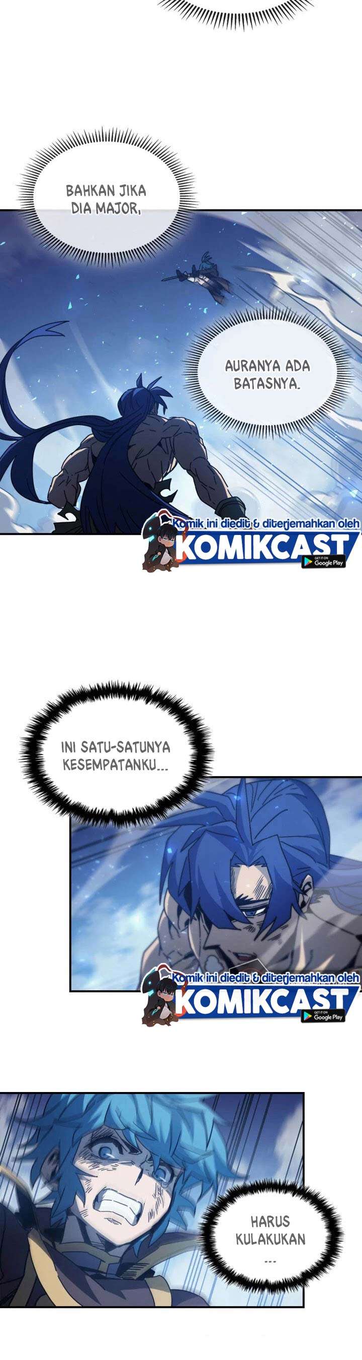 A Returner’s Magic Should Be Special chapter 147