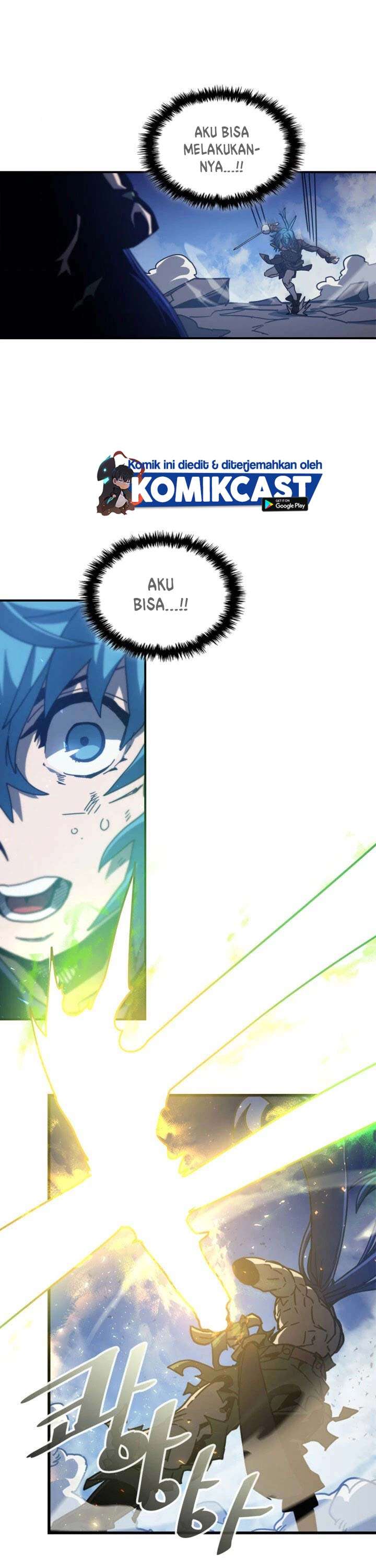 A Returner’s Magic Should Be Special chapter 147
