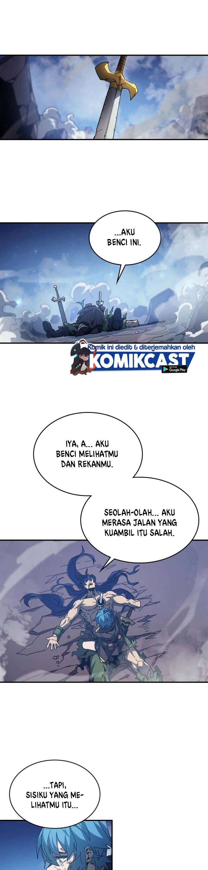 A Returner’s Magic Should Be Special chapter 147