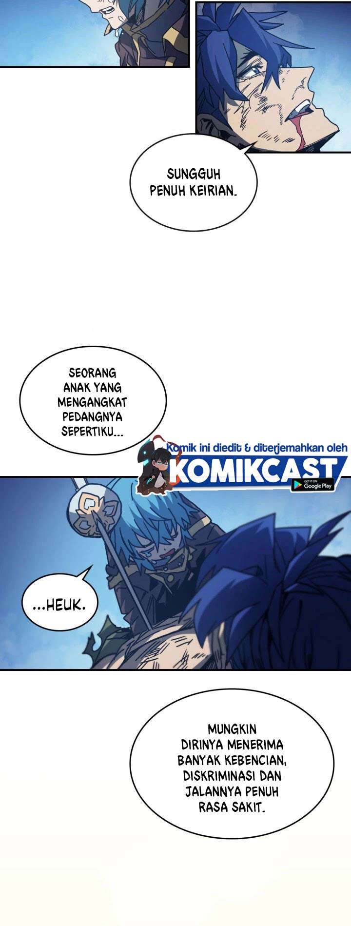 A Returner’s Magic Should Be Special chapter 147