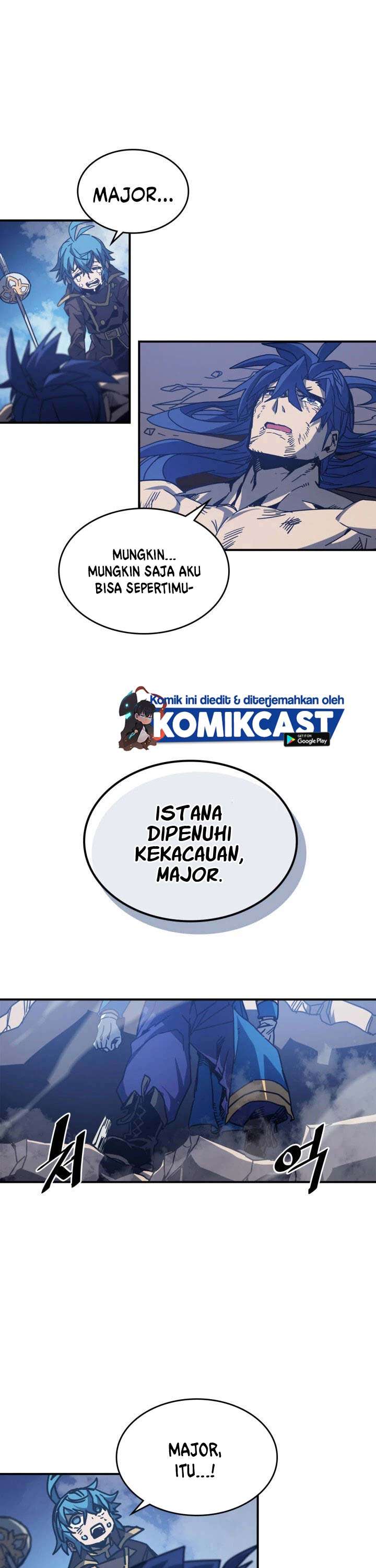 A Returner’s Magic Should Be Special chapter 147