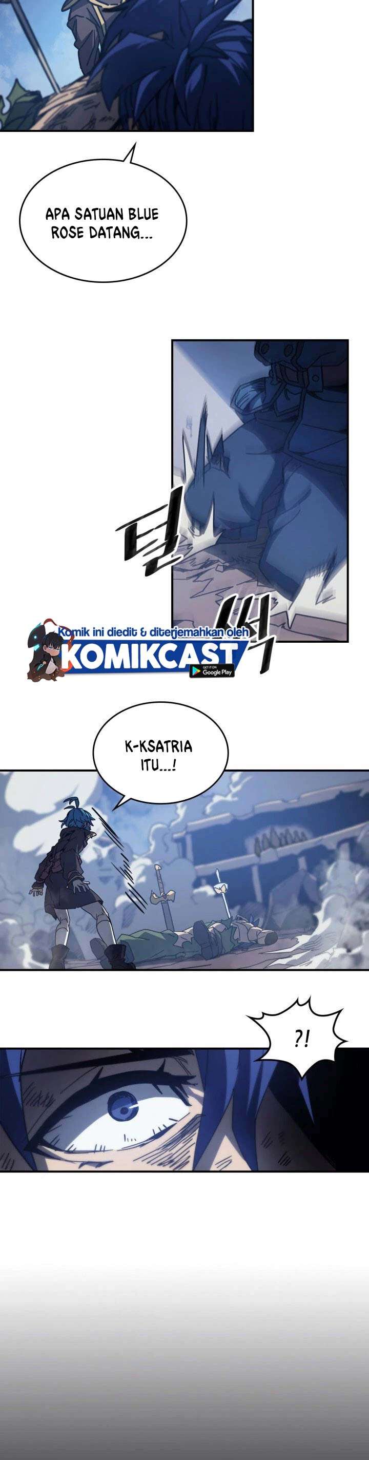 A Returner’s Magic Should Be Special chapter 147