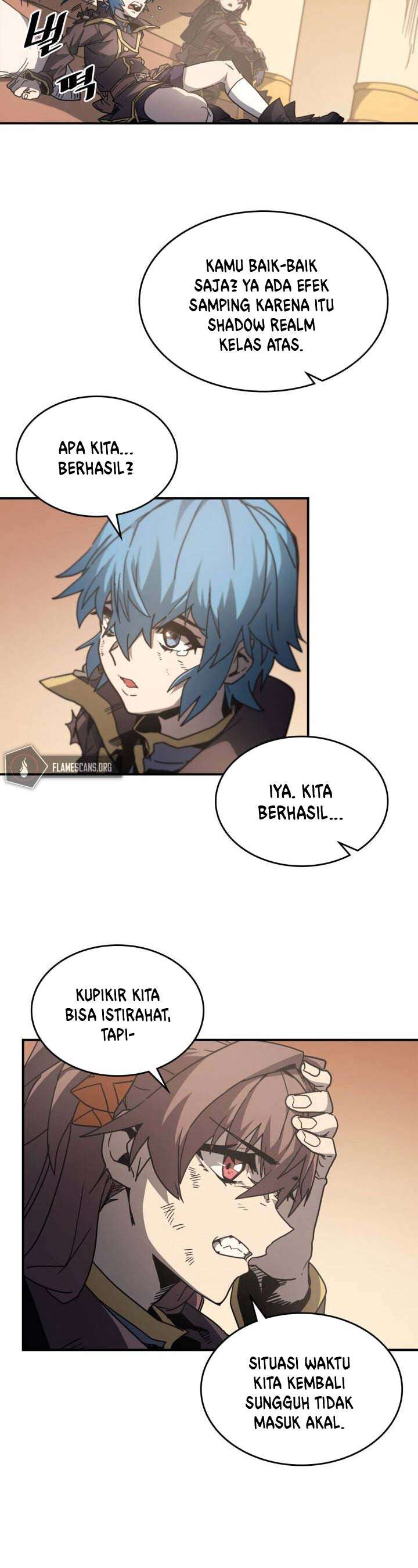 A Returner’s Magic Should Be Special chapter 149