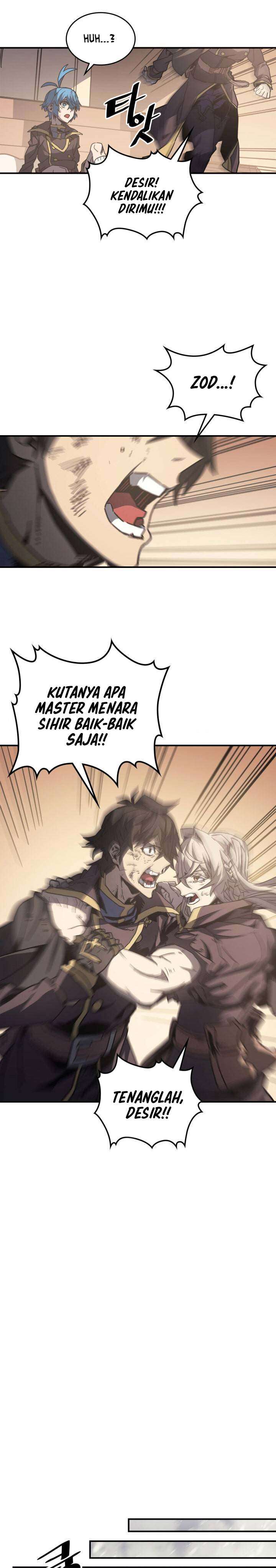 A Returner’s Magic Should Be Special chapter 149