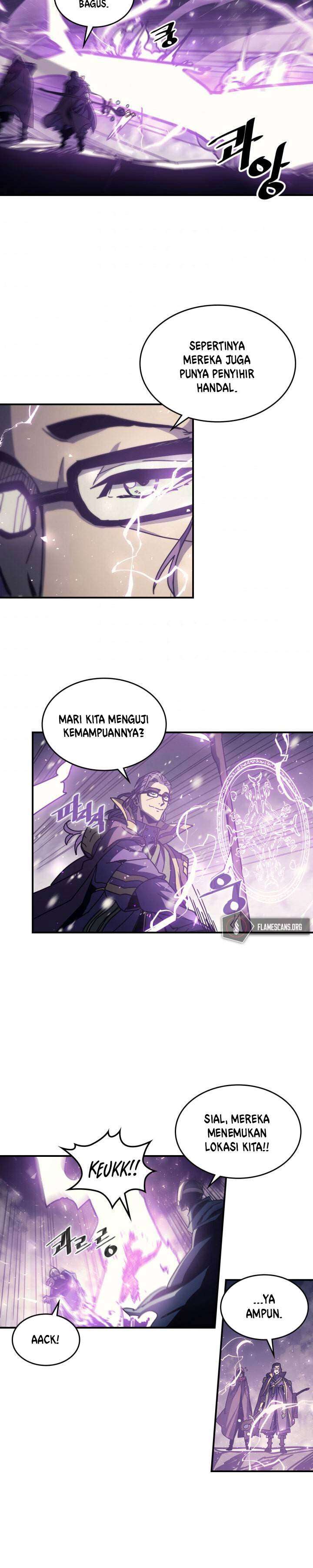 A Returner’s Magic Should Be Special chapter 149