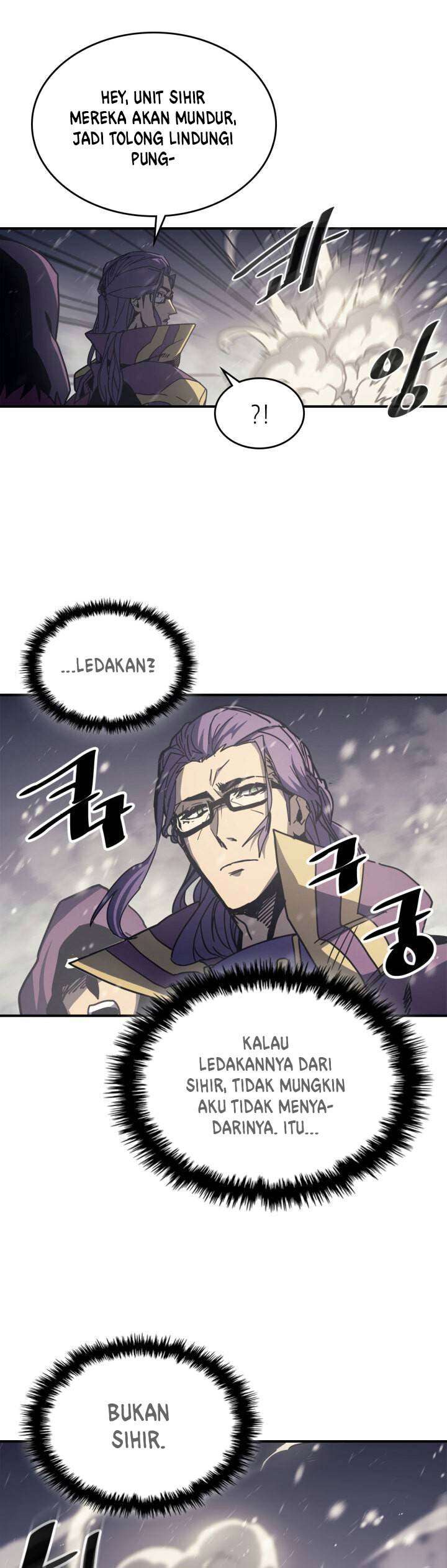 A Returner’s Magic Should Be Special chapter 149