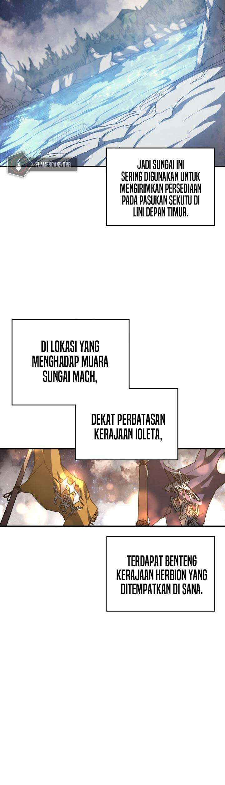 A Returner’s Magic Should Be Special Chapter 156 Bahasa Indonesia