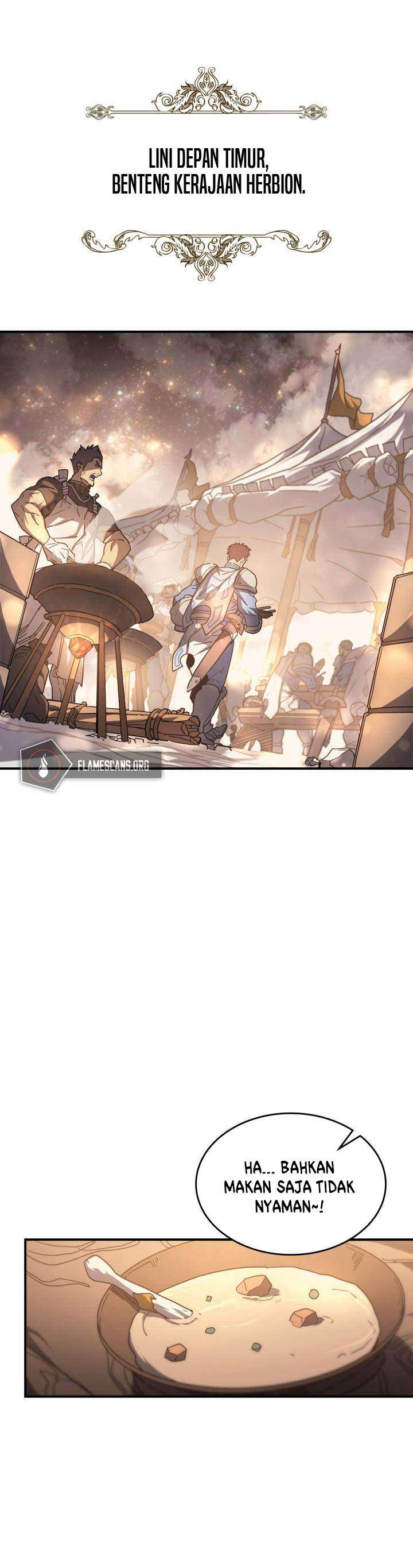 A Returner’s Magic Should Be Special Chapter 156 Bahasa Indonesia