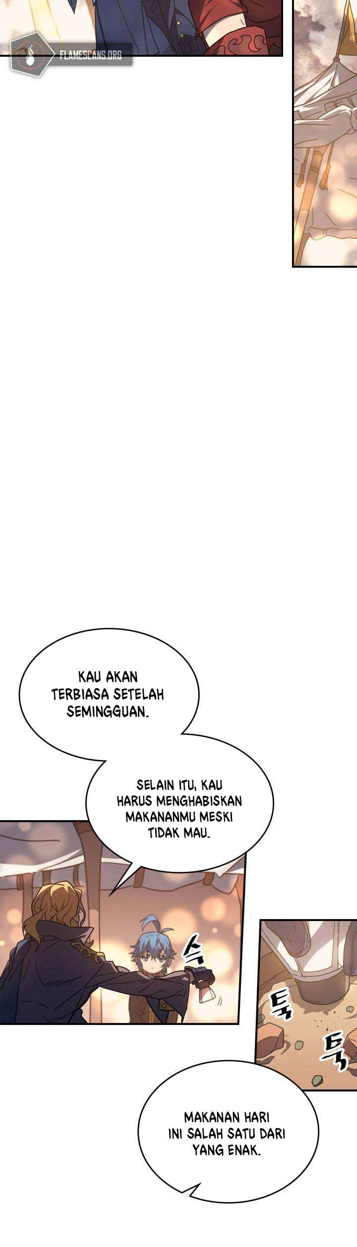 A Returner’s Magic Should Be Special Chapter 156 Bahasa Indonesia