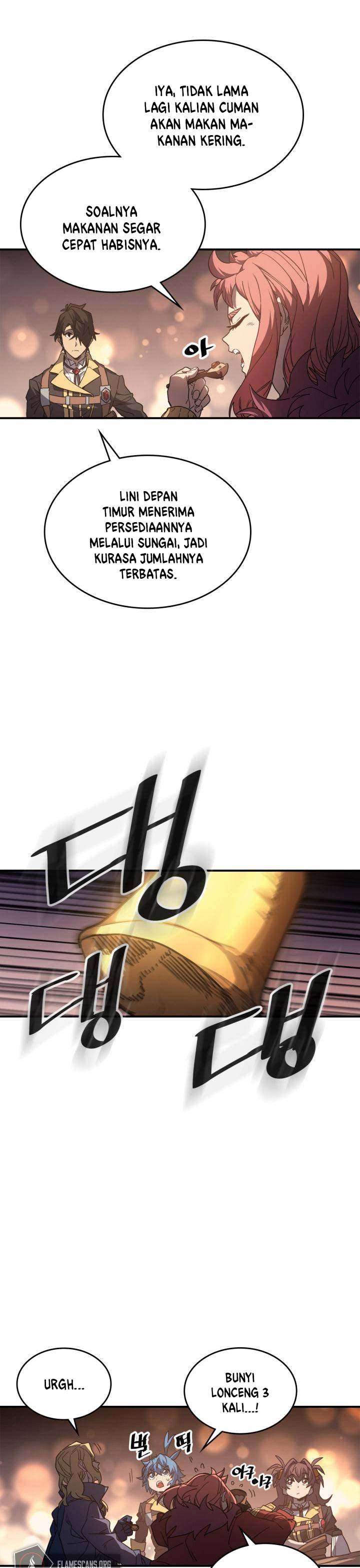 A Returner’s Magic Should Be Special Chapter 156 Bahasa Indonesia