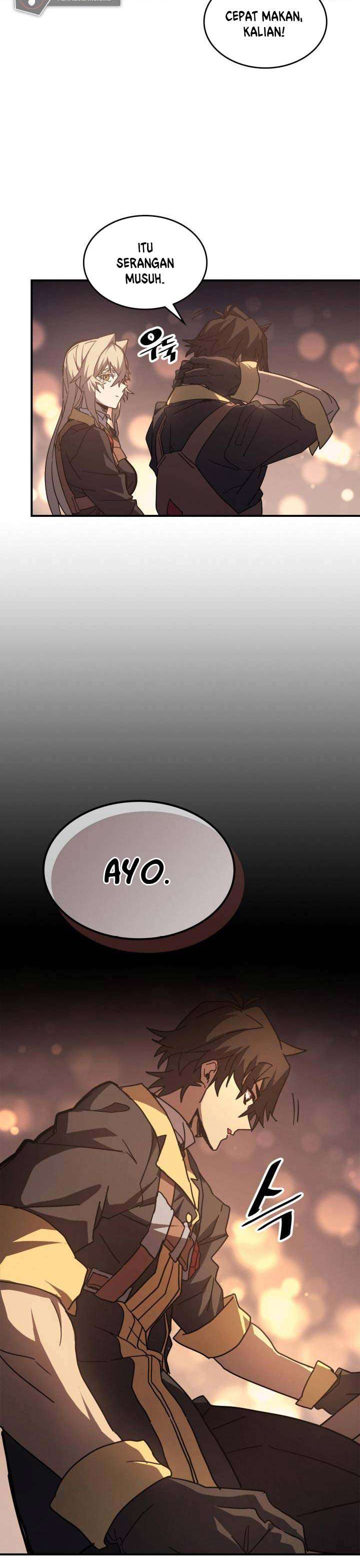 A Returner’s Magic Should Be Special Chapter 156 Bahasa Indonesia