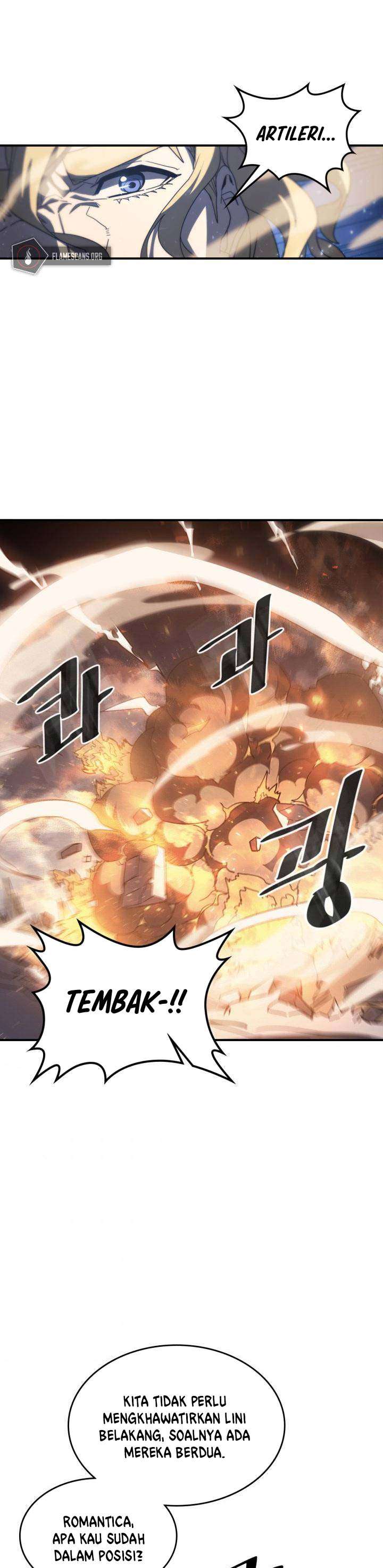 A Returner’s Magic Should Be Special Chapter 156 Bahasa Indonesia