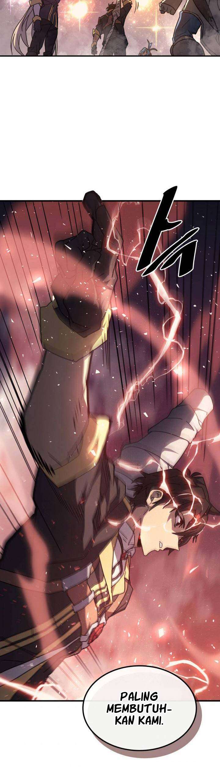 A Returner’s Magic Should Be Special Chapter 156 Bahasa Indonesia