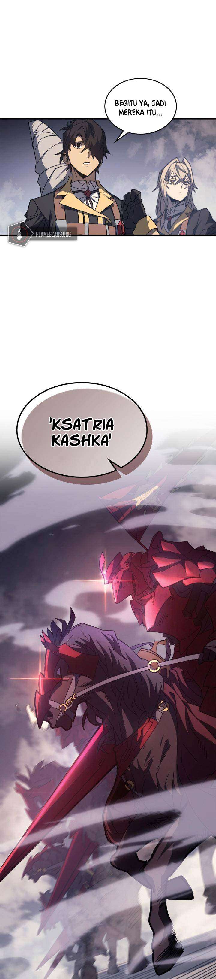 A Returner’s Magic Should Be Special Chapter 156 Bahasa Indonesia