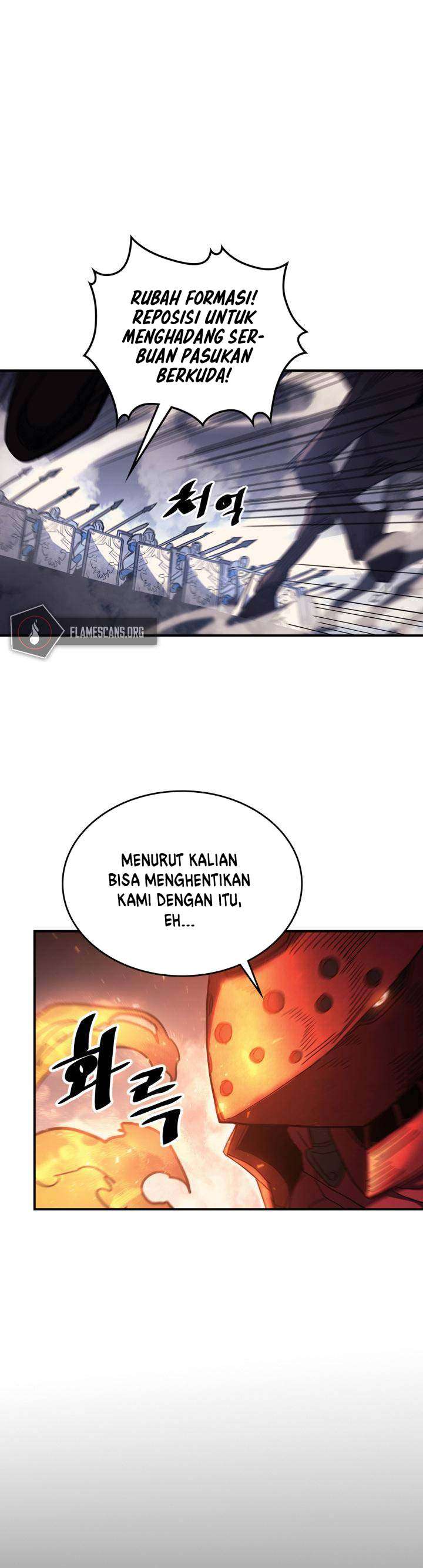 A Returner’s Magic Should Be Special Chapter 156 Bahasa Indonesia