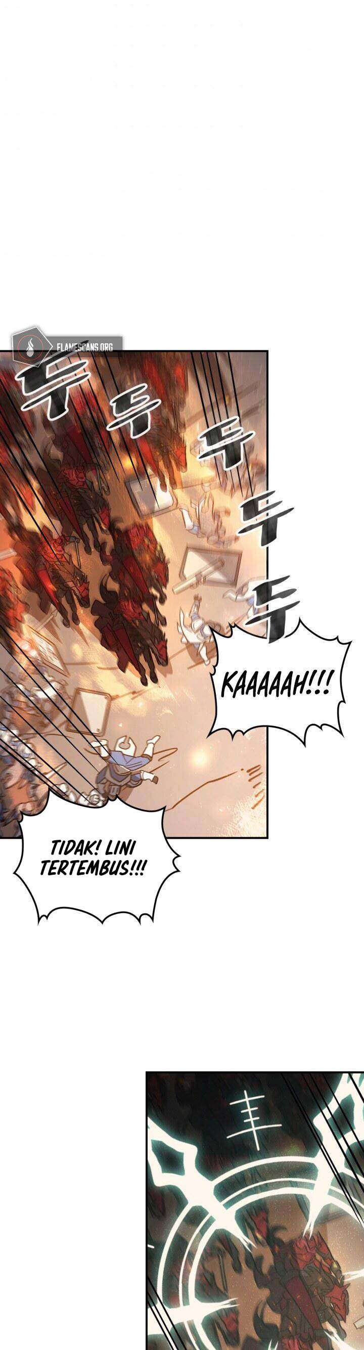 A Returner’s Magic Should Be Special Chapter 156 Bahasa Indonesia