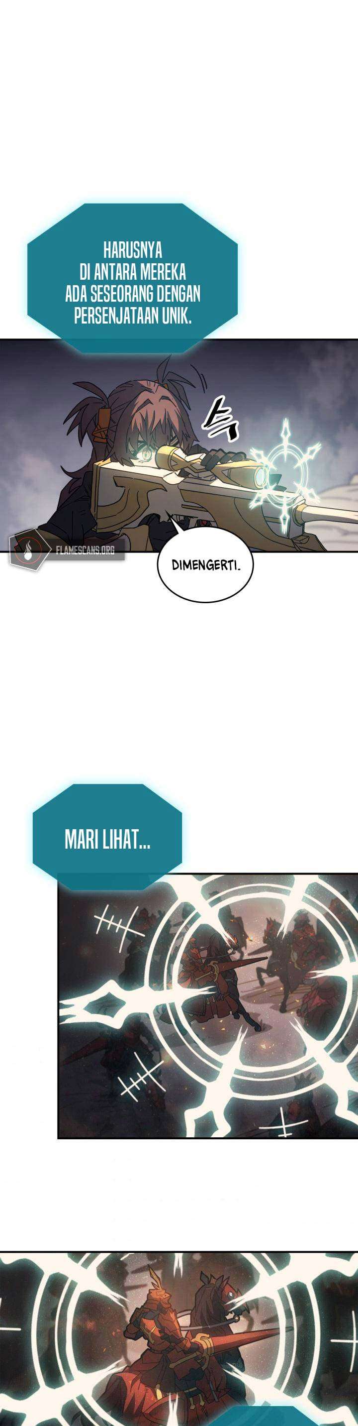 A Returner’s Magic Should Be Special Chapter 156 Bahasa Indonesia