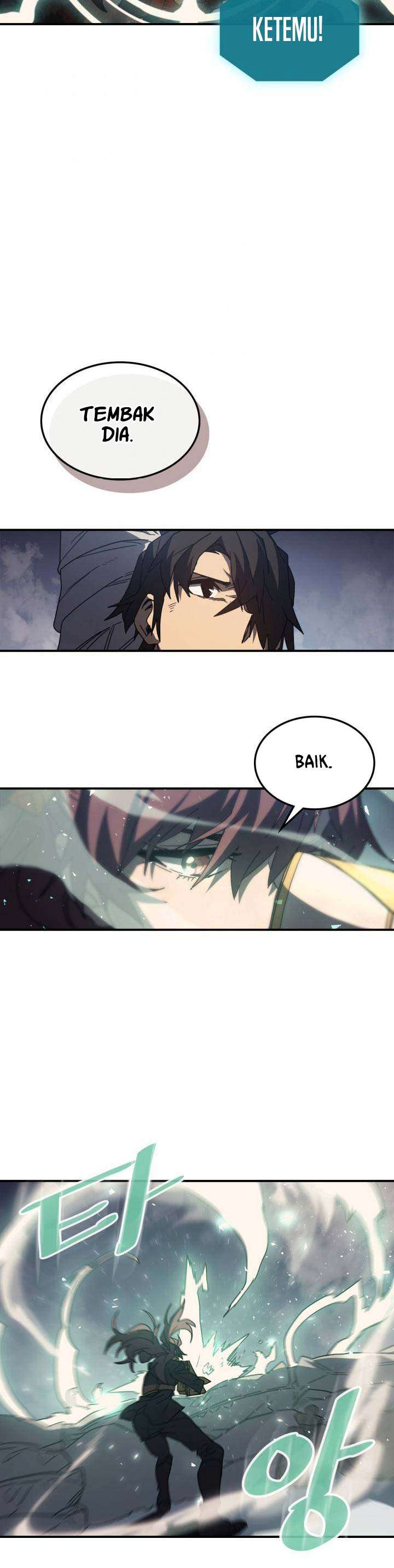 A Returner’s Magic Should Be Special Chapter 156 Bahasa Indonesia