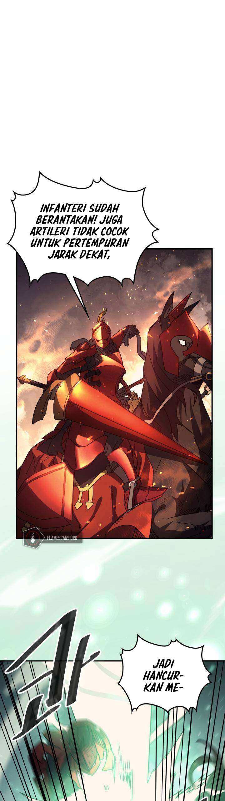 A Returner’s Magic Should Be Special Chapter 156 Bahasa Indonesia