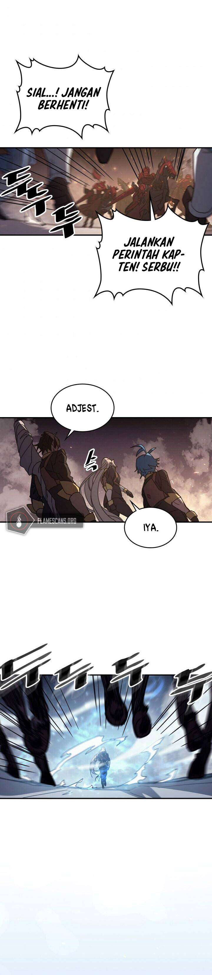 A Returner’s Magic Should Be Special Chapter 156 Bahasa Indonesia