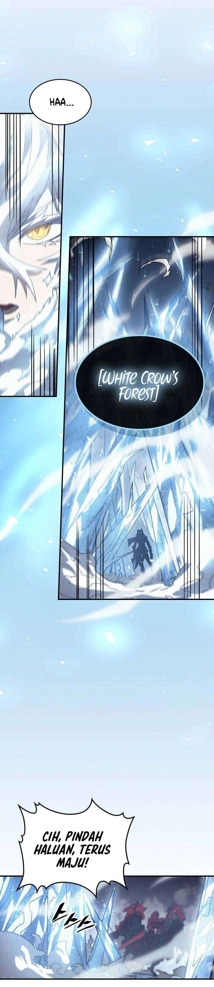 A Returner’s Magic Should Be Special Chapter 156 Bahasa Indonesia