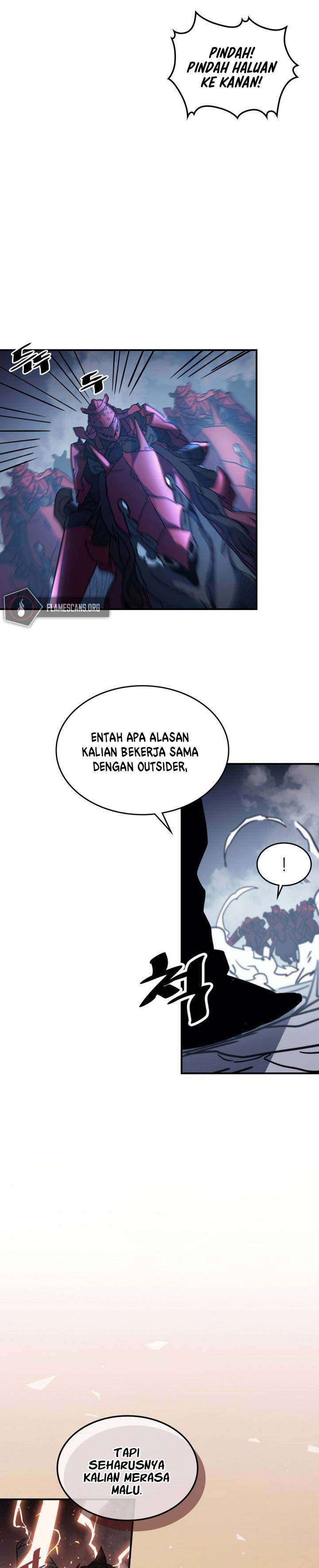 A Returner’s Magic Should Be Special Chapter 156 Bahasa Indonesia