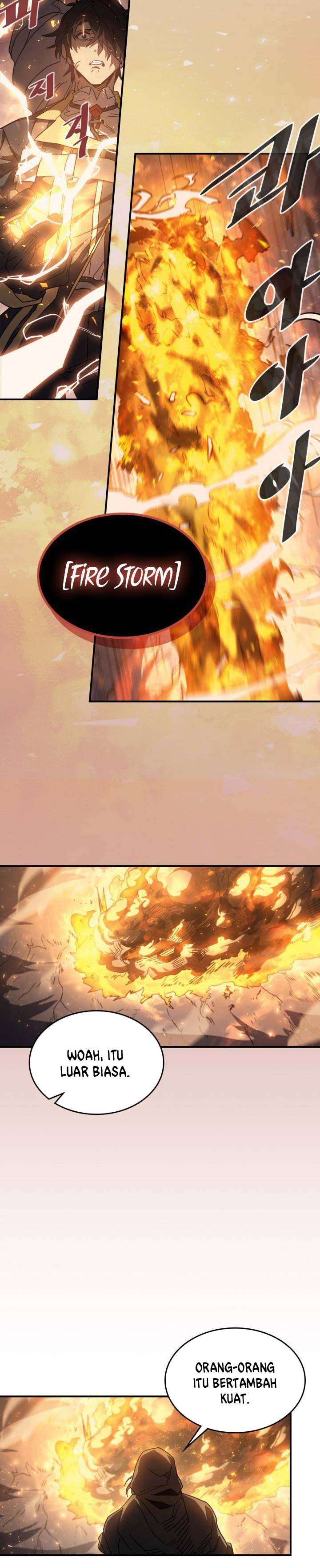 A Returner’s Magic Should Be Special Chapter 156 Bahasa Indonesia