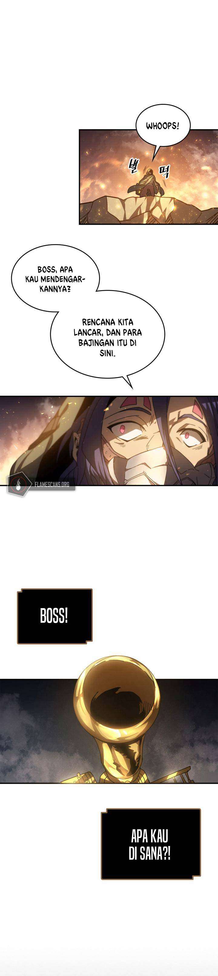 A Returner’s Magic Should Be Special Chapter 156 Bahasa Indonesia