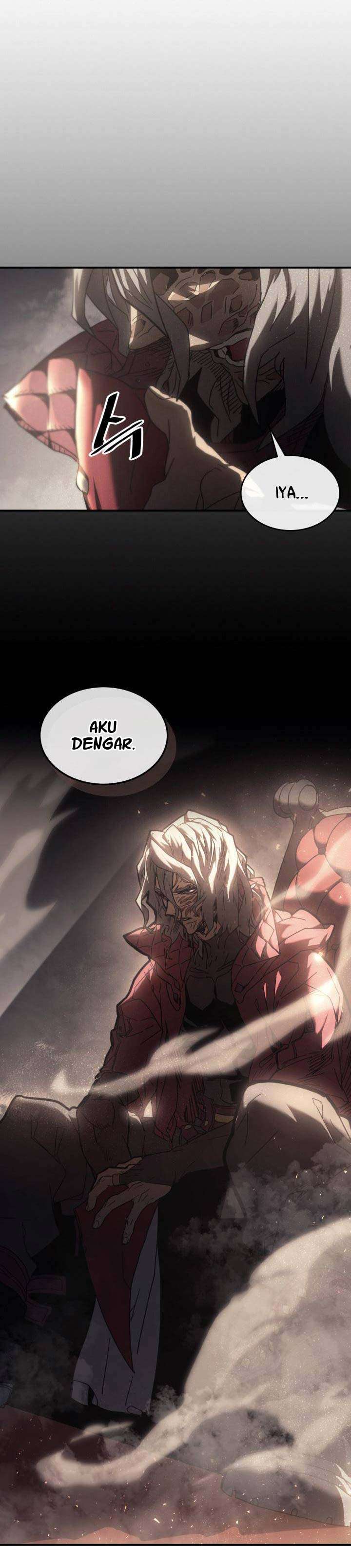A Returner’s Magic Should Be Special Chapter 156 Bahasa Indonesia
