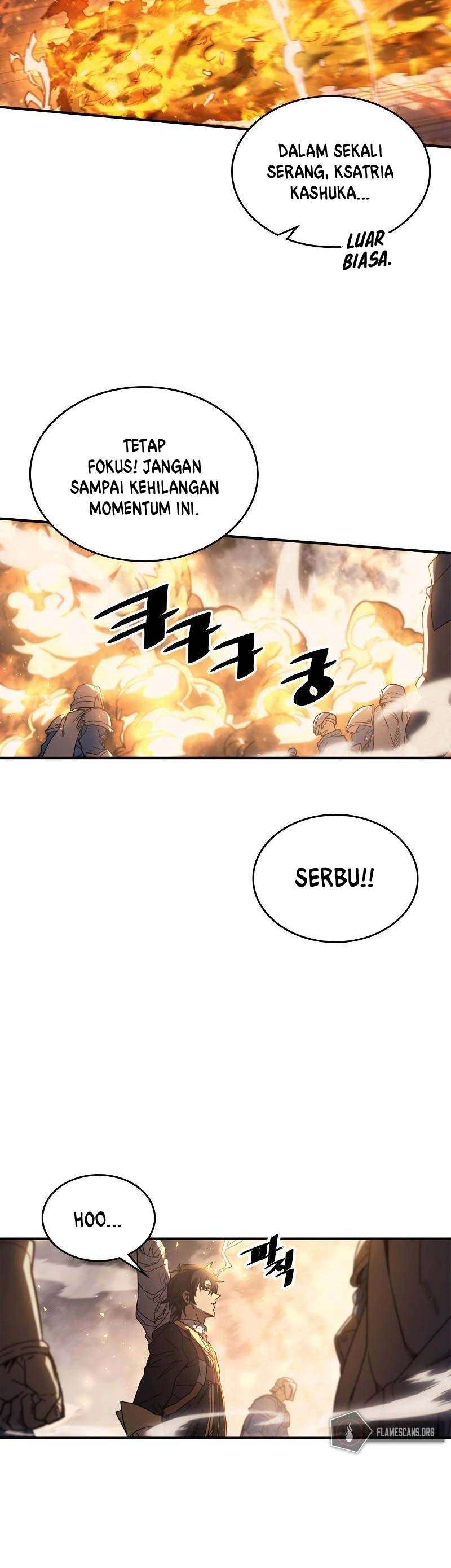 A Returner’s Magic Should Be Special chapter 157
