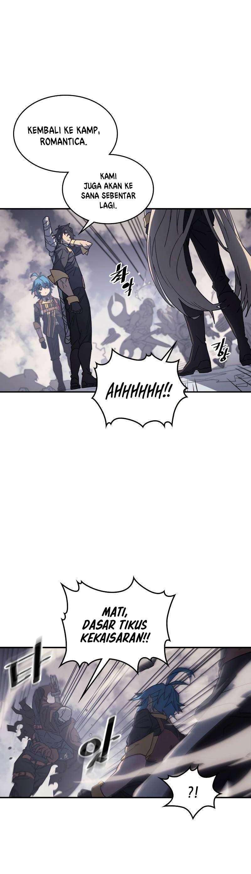 A Returner’s Magic Should Be Special chapter 157