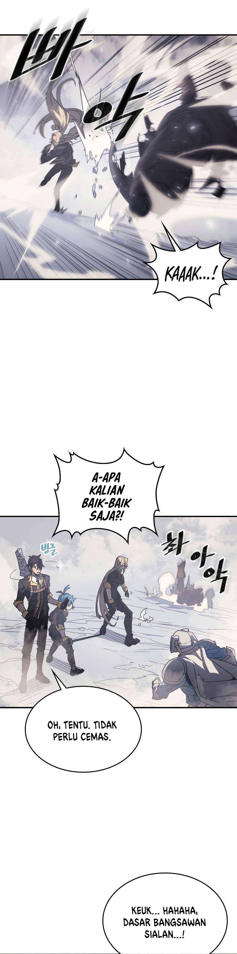 A Returner’s Magic Should Be Special chapter 157