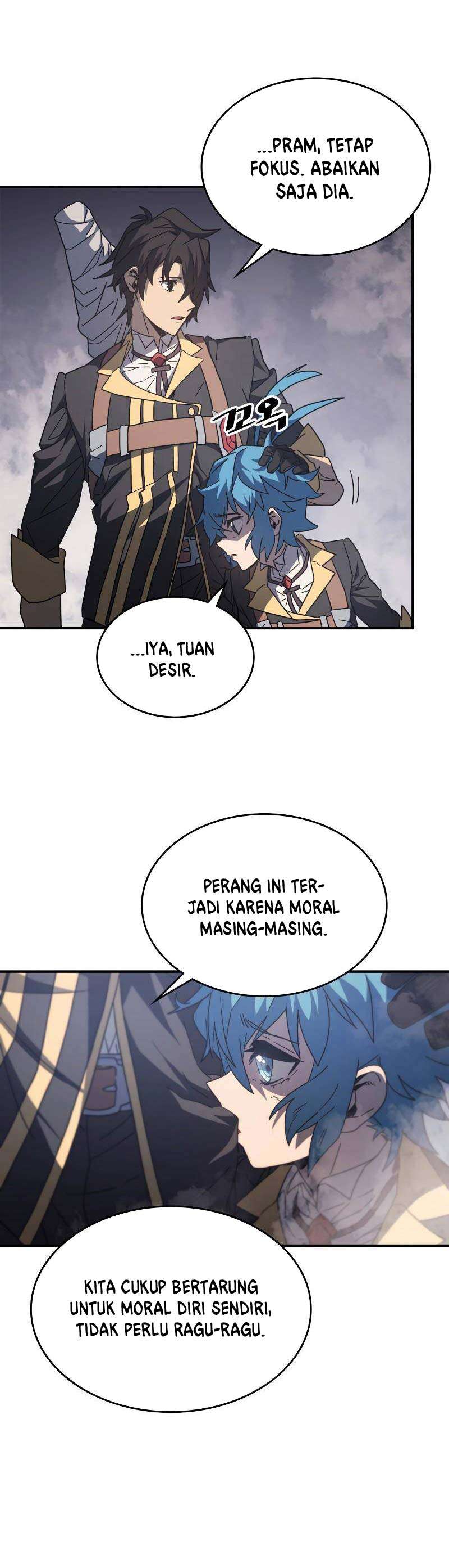 A Returner’s Magic Should Be Special chapter 157