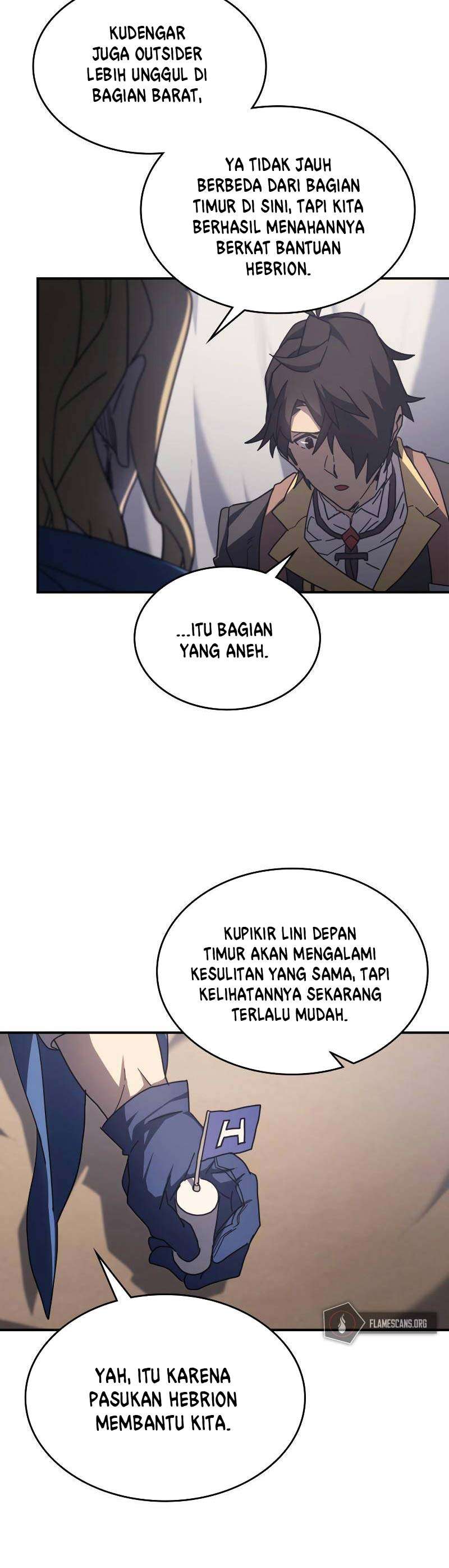 A Returner’s Magic Should Be Special chapter 157