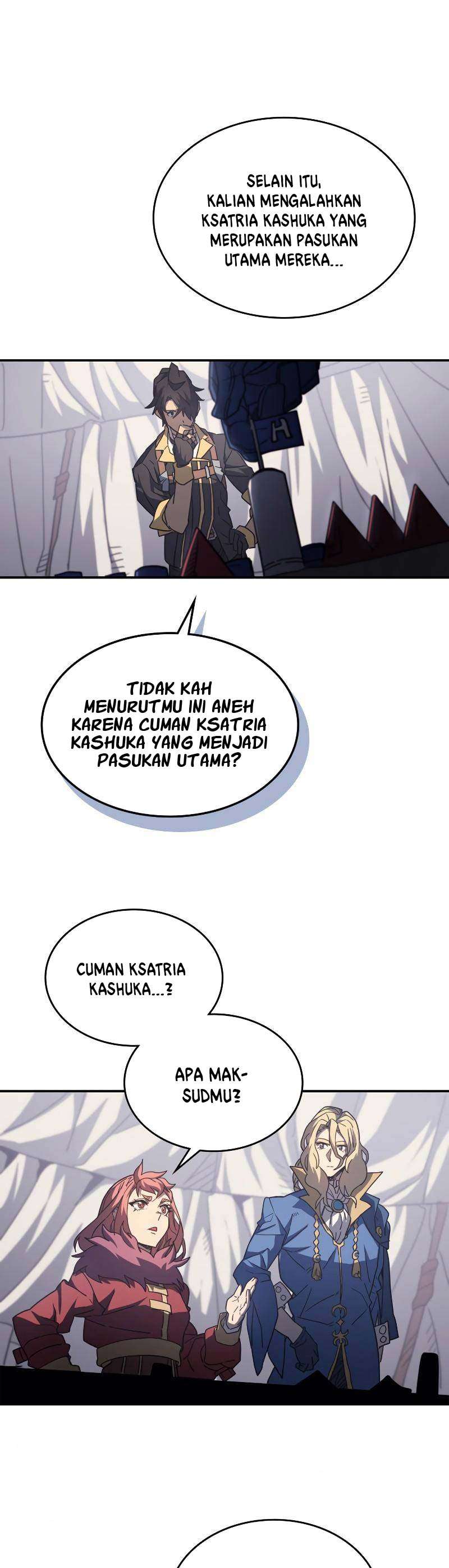 A Returner’s Magic Should Be Special chapter 157