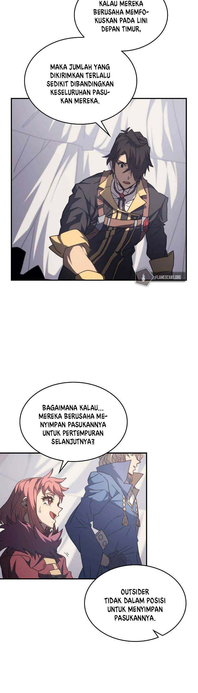 A Returner’s Magic Should Be Special chapter 157