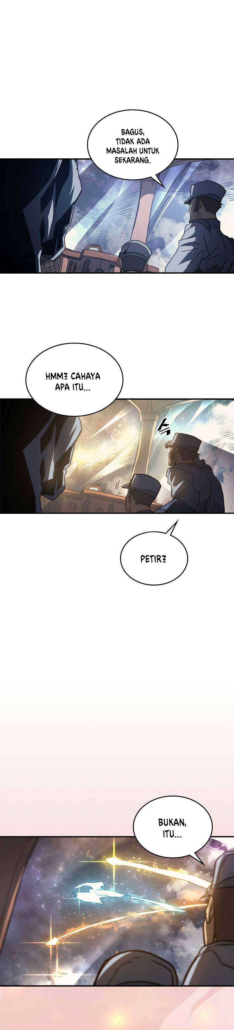 A Returner’s Magic Should Be Special chapter 157