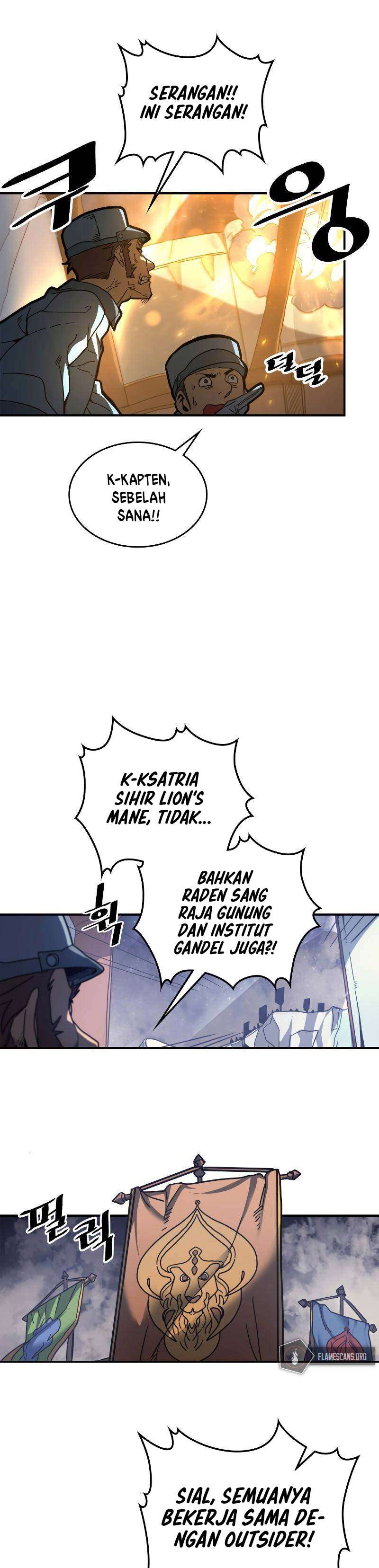 A Returner’s Magic Should Be Special chapter 157