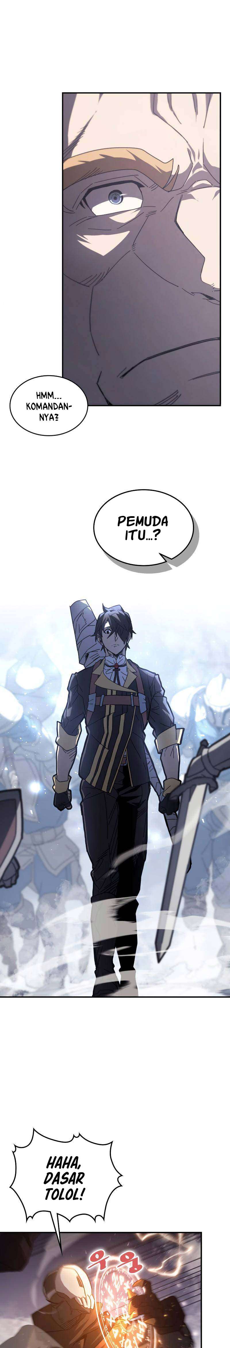 A Returner’s Magic Should Be Special chapter 157
