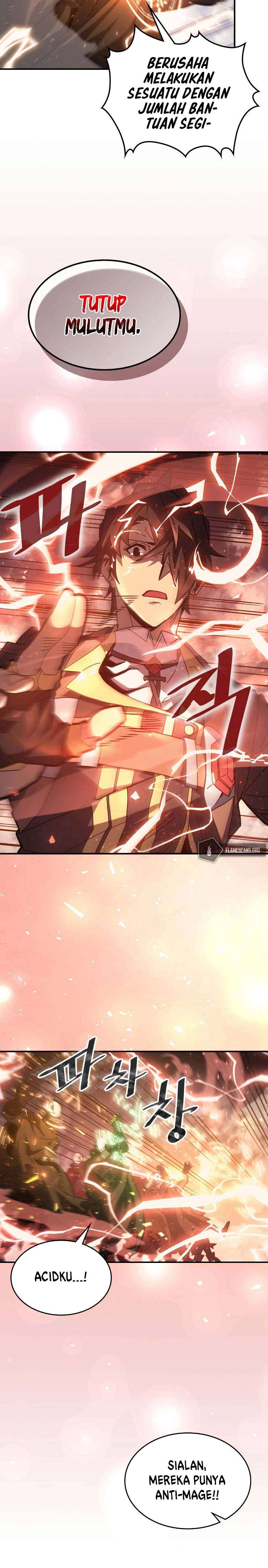 A Returner’s Magic Should Be Special chapter 157