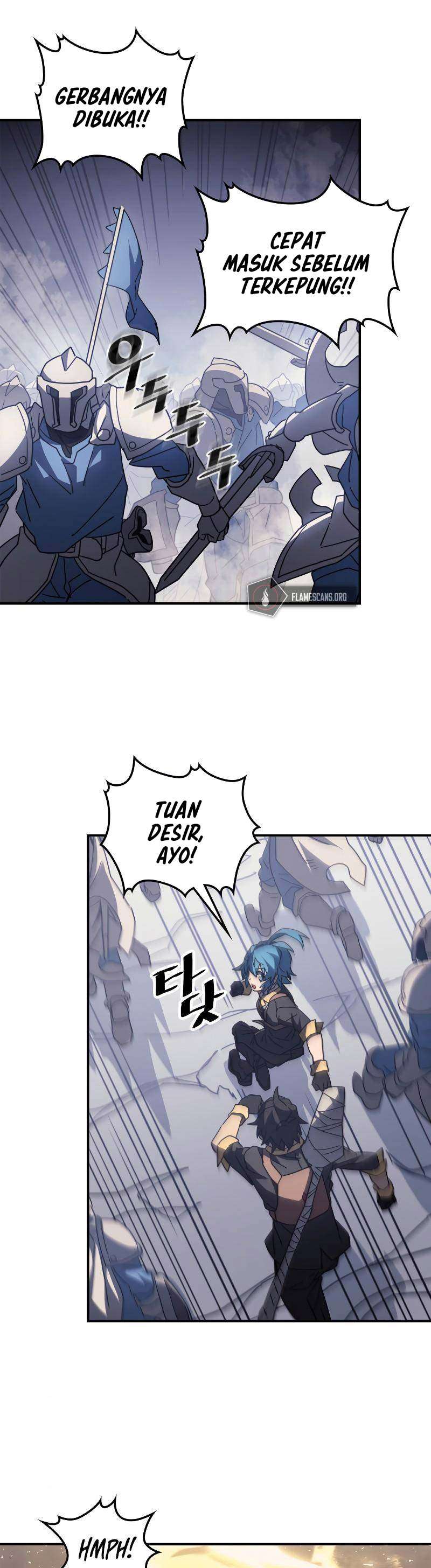 A Returner’s Magic Should Be Special chapter 157