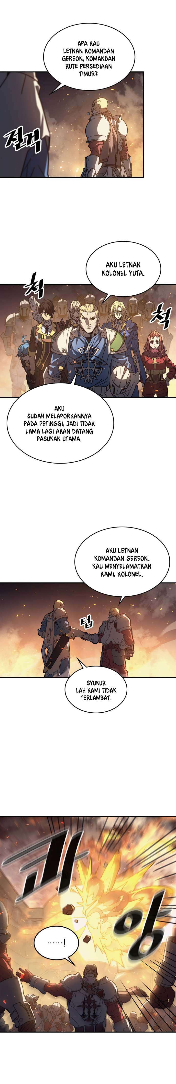 A Returner’s Magic Should Be Special chapter 158