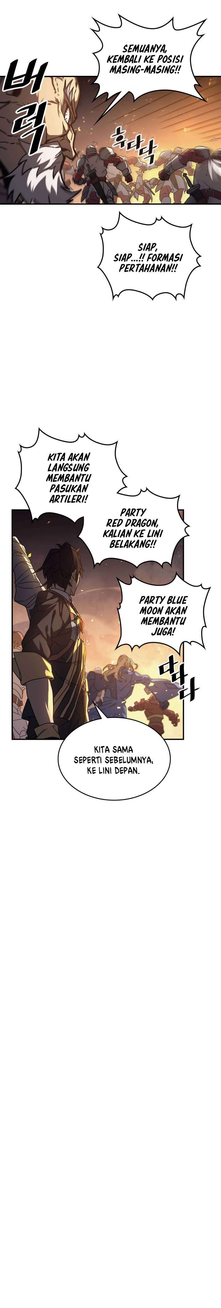 A Returner’s Magic Should Be Special chapter 158