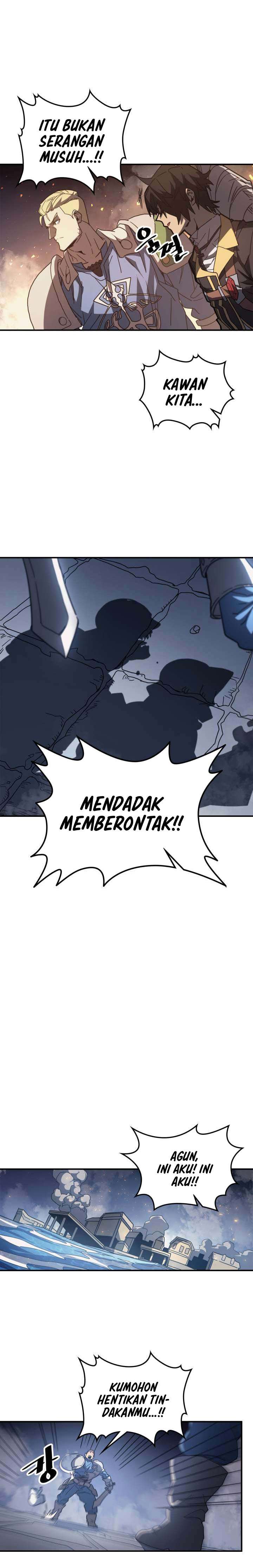A Returner’s Magic Should Be Special chapter 158