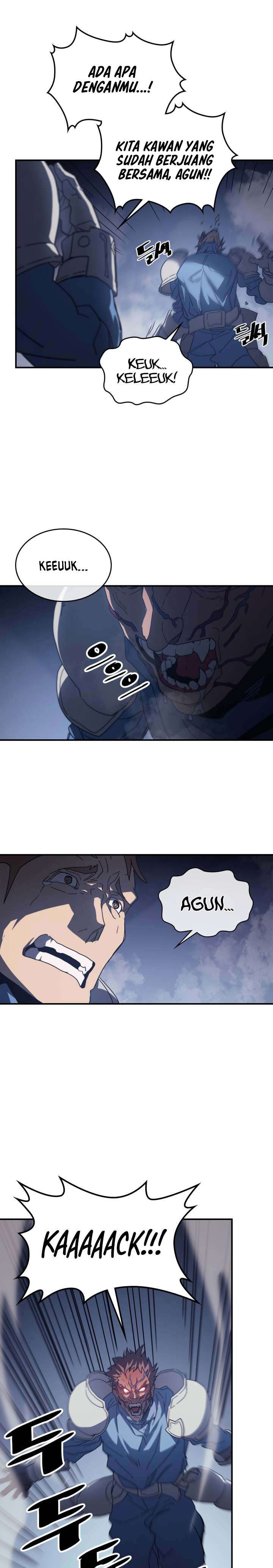 A Returner’s Magic Should Be Special chapter 158