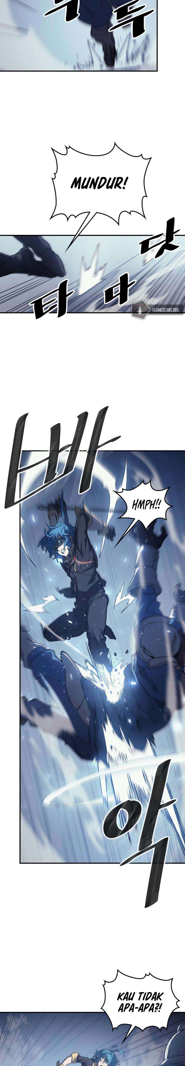 A Returner’s Magic Should Be Special chapter 158