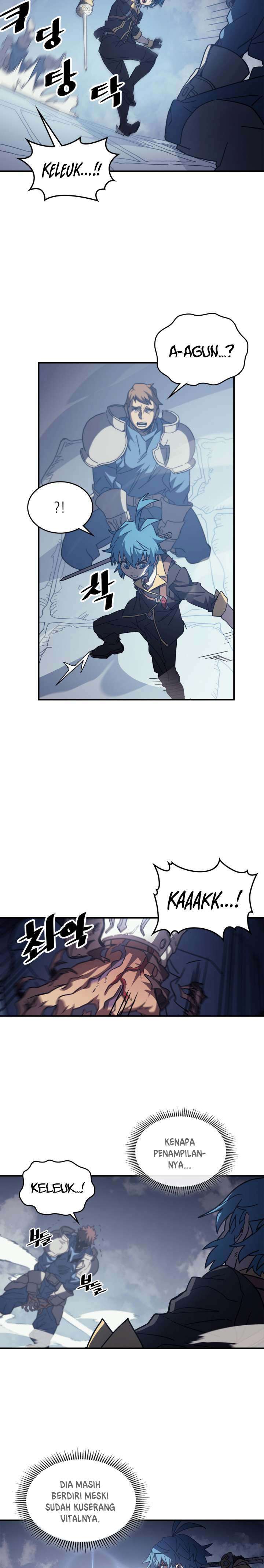 A Returner’s Magic Should Be Special chapter 158