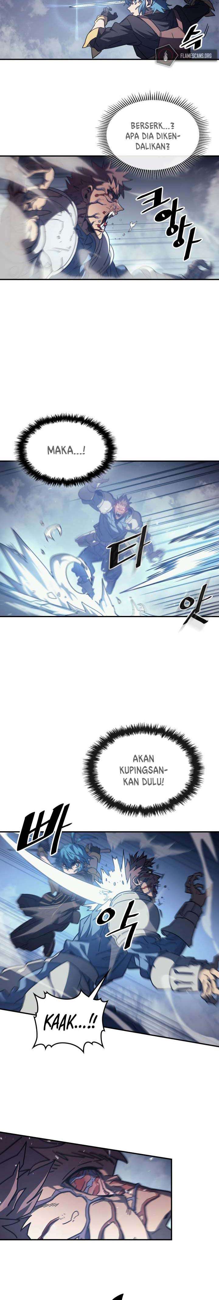 A Returner’s Magic Should Be Special chapter 158