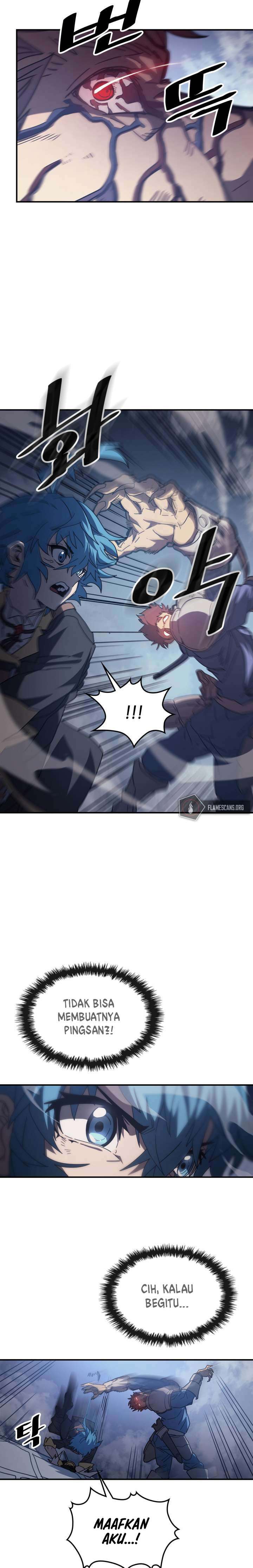 A Returner’s Magic Should Be Special chapter 158