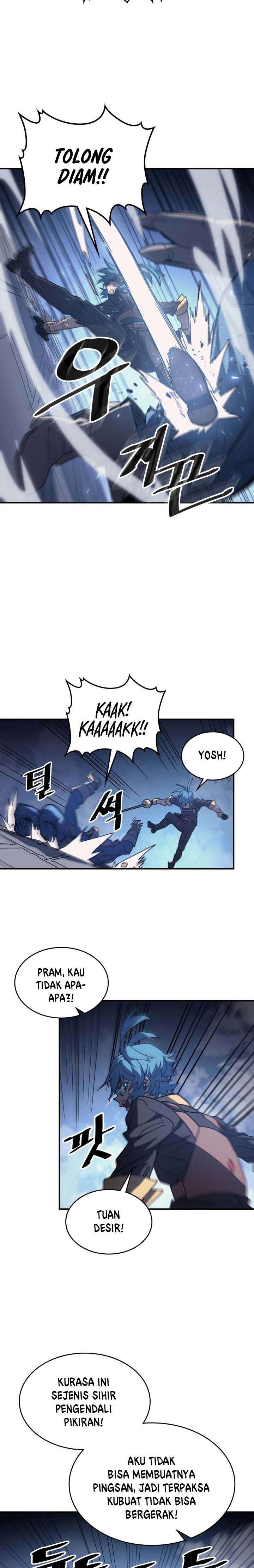 A Returner’s Magic Should Be Special chapter 158